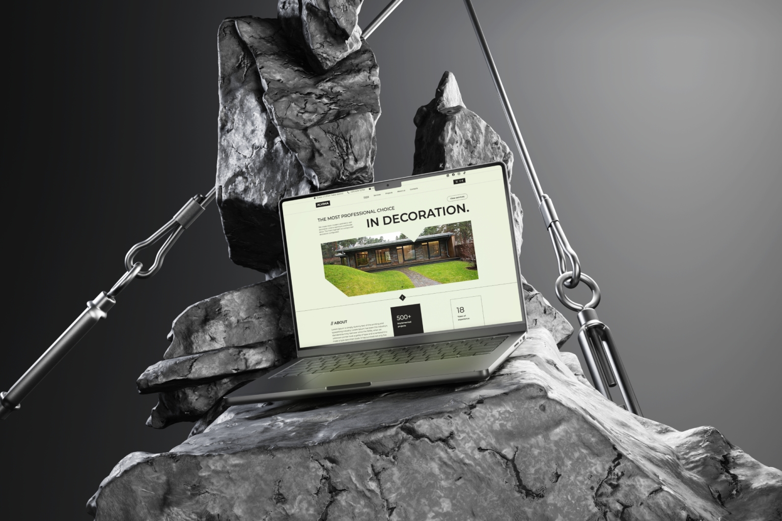 Project Alvima gallery at index 0