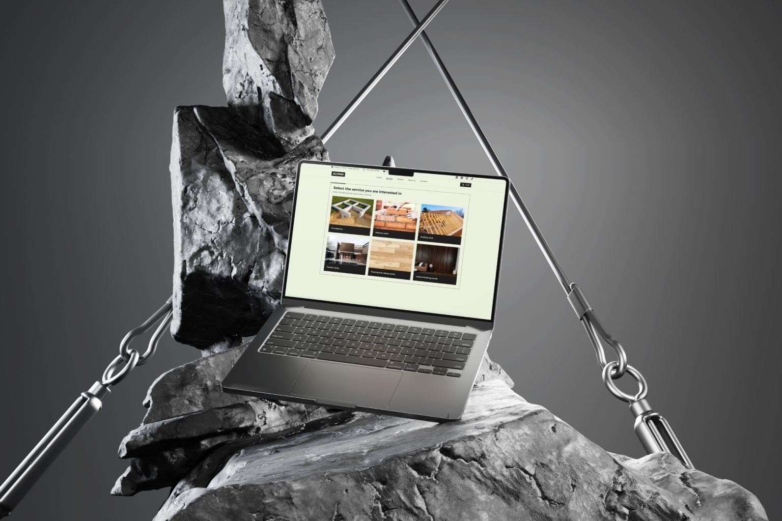 Project Alvima gallery at index 2